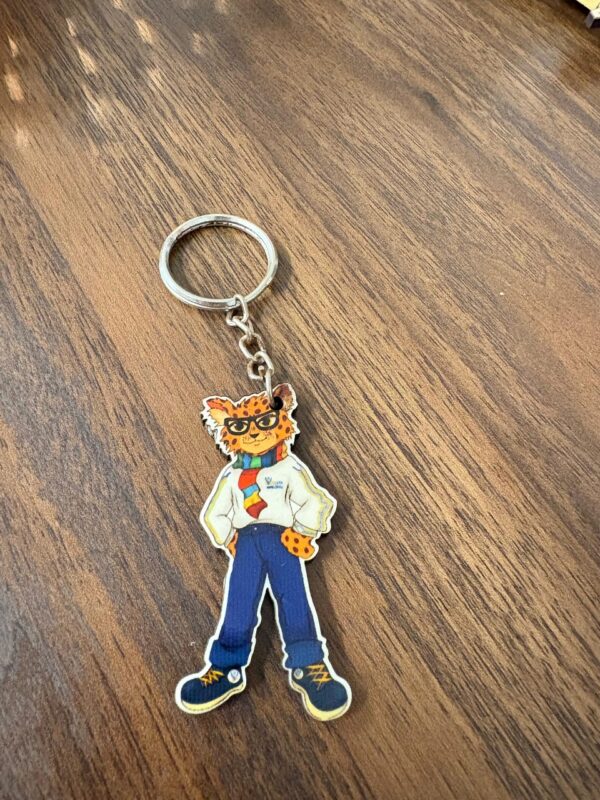 Aarya Keychain