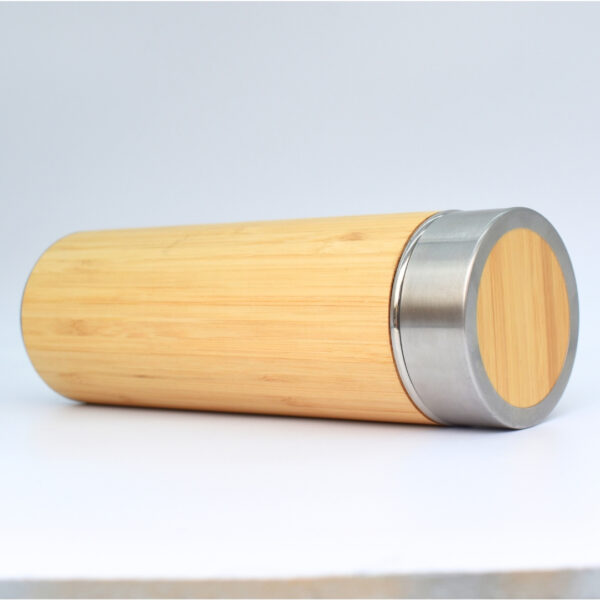 BAMBOO FLASK (450 ML) - Image 2