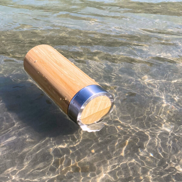BAMBOO FLASK (450 ML) - Image 4