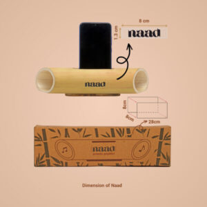 BAMBOO SPEAKER