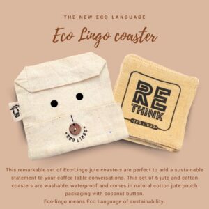 CLOTH COASTER