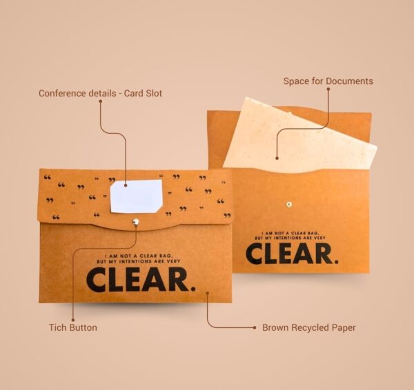 ECO-FRIENDLY DURABLE BUTTON FILE