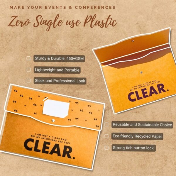 ECO-FRIENDLY DURABLE BUTTON FILE - Image 3