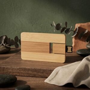 Tattva Bamboo USB Pendrive