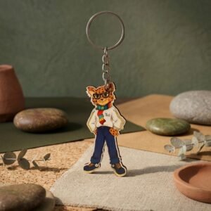 Aarya Keychain