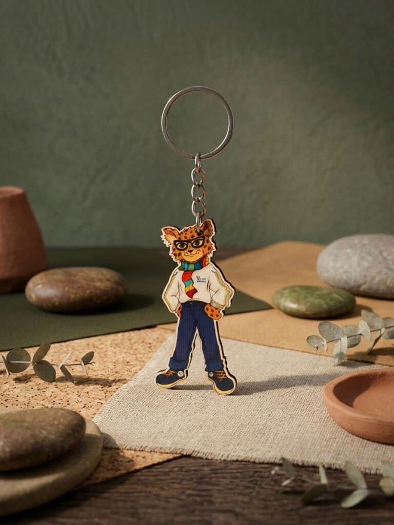 Aarya Keychain