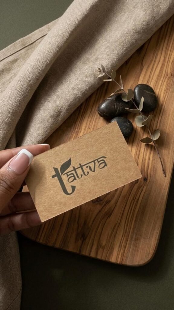 Visiting Card + Cotton Jute Pouch (Pack of 200)