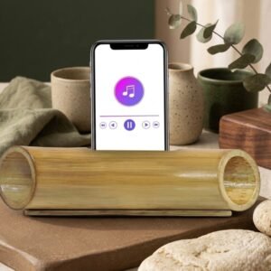 Bamboo Speaker