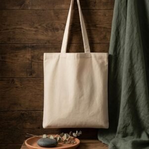 Cotton Tote Bag