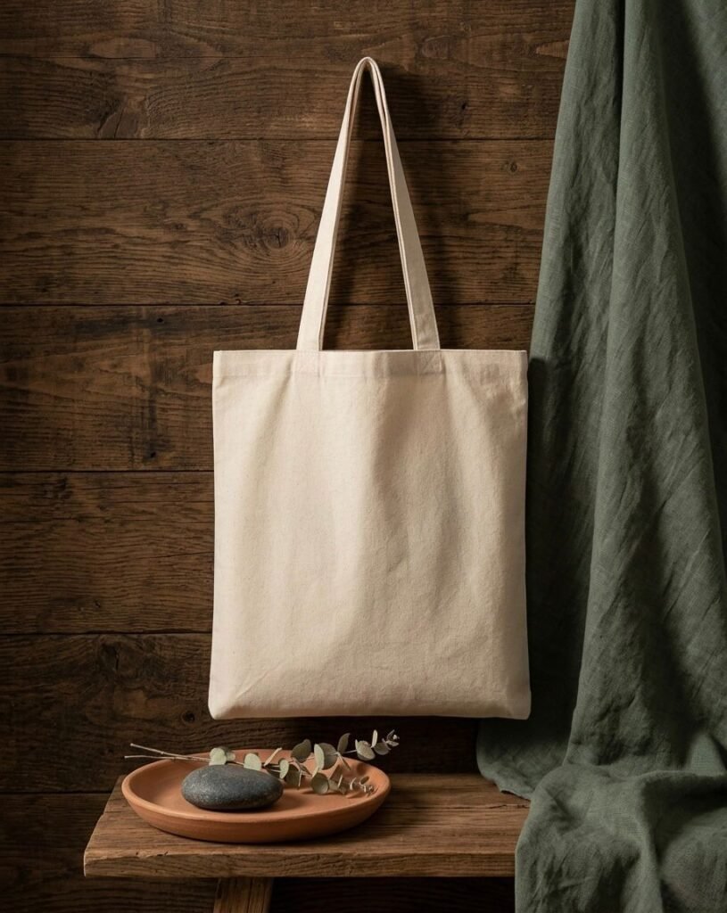 Cotton Tote Bag