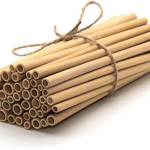 Bamboo Straws