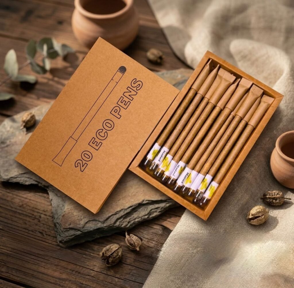 Plantable Eco Pens