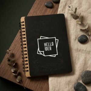 Spiral Notebook