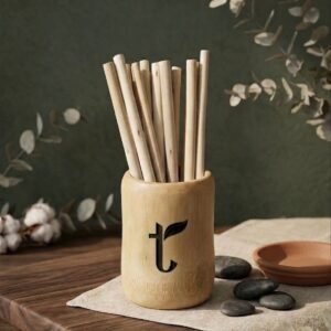 Jute Grass Straws (Pack of 100)